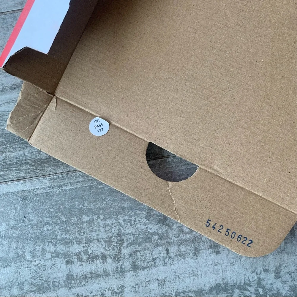 Nike Auth Red Packing Shoe Box - Picture 13 of 16